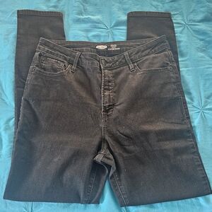 Old Navy Super Skinny High Waist Size 12